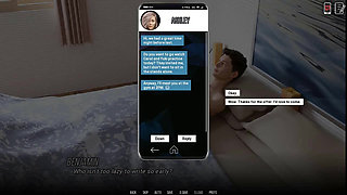 University of problems: college slut ep 9