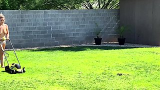 home made amateur blonde Masturbating