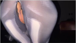 Masturbating And Having An Orgasm With My New Costume!