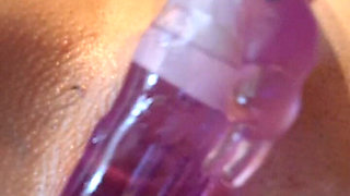 Long Clit and Pussy Tease
