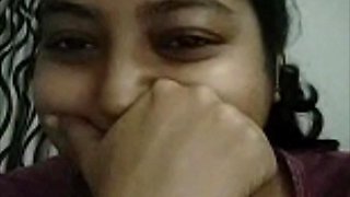 Fat horny indian girl enjoying dick masturbation on webcam