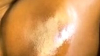 Hot Black Maid Does Some Webcam Black and Ebony