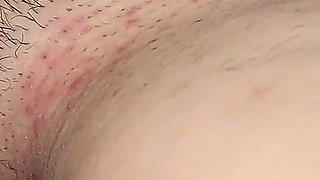 After Watching TV, My Stepsister Lets Me Fuck Her Creampie