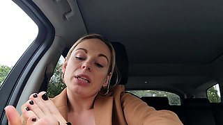Hawt Blonde milf in foot Fetish tube scene