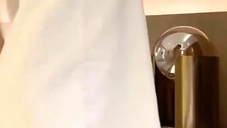 Great Big Boobs On Masturbating Redhead