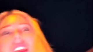 Cassandrabq Gets Fucked In The Car