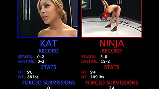 Crimson Ninja (15-2) Kat (0-3)