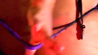 A redffair in a restroom (FULL)