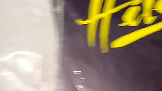 Shiny Pantyhose for Fun