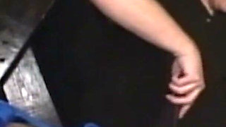 Mature Brunette MILF Endures Rope Bondage and Spanking