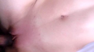 Horny Babe Rides Dick for Deep Creampie