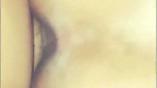 Entering with the Whole Cock in the Ass of the Naughty Maid