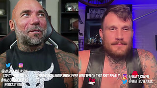 Porn Star Confessions - Matt Coven Episode 158