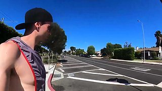 Skater Jock Sore In Discipline