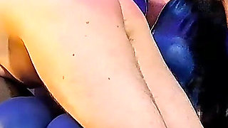 Spanking for the Slavesass Over My Knees