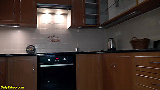 Busty Mature Is Ready for Two Big Dicks