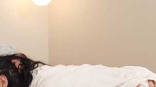 A Lively Threesome. the Night Was Hot, but the Morning Was No Worse