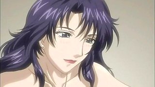 A woman and a boy: Amateur, Brunette  Japanese Porn