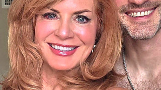 Mature Maid Andi James Gets Creampie Cleaning Services