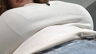 Overprotective Giantess Step-mom