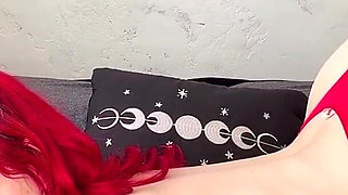 Dirty Talk & Dildo Play