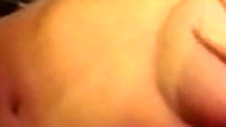 Busty Blonde MILF Rides Thick Cock Passionately