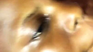 African Teen stepsister Loves stepbrother's Big Dick