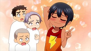 Hentai Passion Ignites with Double Intensity in Animation