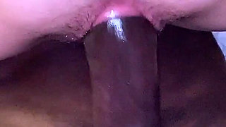 BBC Slut Wife Sucking Two Cocks Part 10