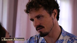 SWEET SINNER - Slutty Bella Rolland Cheats On Her Husband