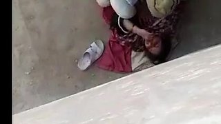 Sasur bahu xxx spy clip [censored] from RajasthanTelegram @VidPlay69