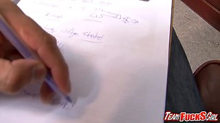 3 Dicks Suits Pretty Pressley Just Fine