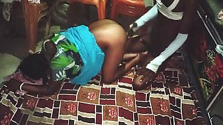 Indian Desi Bhabhi Gets Fucked Doggy Style With Big Tits And Ass