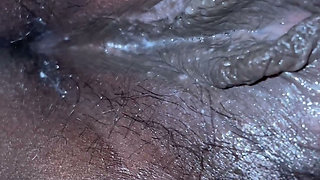 You had sex in a different way.