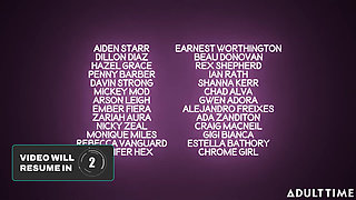 Leana Lovings Cuddle Puddles & the Sex Machine the Adult Time Podcast