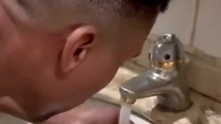 Naughty Stepmom Takes Her Big Cock Stepson Again