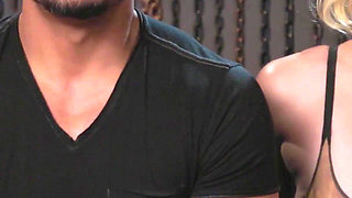 Mistress Kara's Toy Bts Featuring Dillon Diaz, Mistress Kara