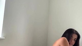 Emily Black Hot Naked Strip Into Deep Dildo Fuck Onlyfans