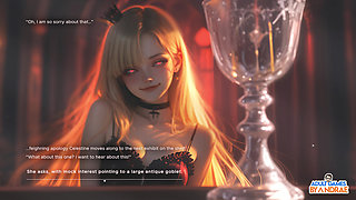 Vampire Mistress Gameplay Part 2 - Morgana's Final Ritual Begins
