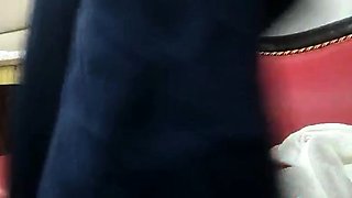 Amateur Asian couple in wild hardcore fuck session