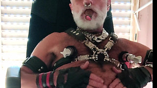 Cigar, Big Pipe, Ball Stretching and Ballscock Pumping