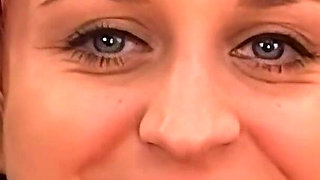 Raw & Hard: Blonde Slut Fucked Doggystyle and Sucking Cock