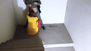 Desi Step Sister Faryal Fucked Hard in Doggy Style - Homemade Pakistani Sex