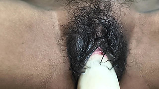 Sunita Singh: My husband inserted the vegetable in the.