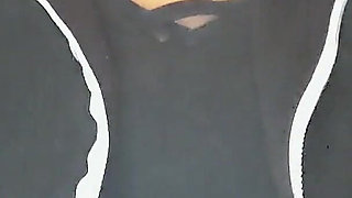 Pounding My Pussy with Big Dildo Butt Plug Deep Im My Arse