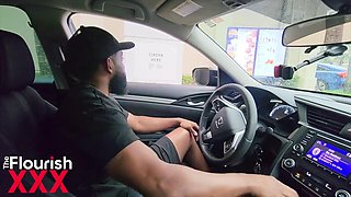 Fries and Surprise: Melia Avelin with Tysin Black