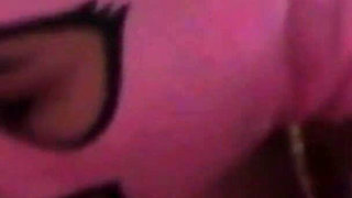 MILF Sucks Cock and Gets a Cumshot in Her Mouth