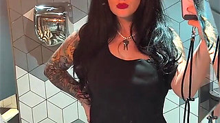 Dressed for Two Occasions - an Evening of Humiliation and Denial