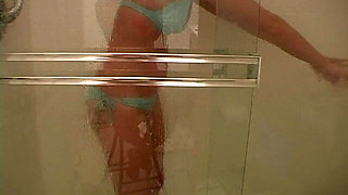 Austin Showering Vid Featuring Austin