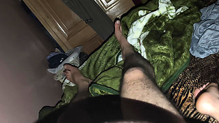 Couple Anal POV Hot Arab Wife Romantic Sex